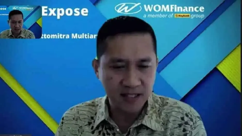 Penyaluran Pembiayaan WOM Finance Meningkat 69%