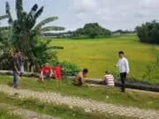 RT 04 Kembang Harum 2 Gotong Royong, Kades Bojongleles Gerak Bersatu Bersama 100 Hari Kerja RT 04 Kembang Harum 2 Gotong Royong, Kades Bojongleles Gerak Bersatu Bersama 100 Hari Kerja