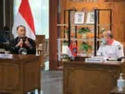 Dukcapil Bangun Sinergi dengan BSSN Untuk Digitalisasi Adminduk dan Amankan Big Data Dukcapil Bangun Sinergi dengan BSSN Untuk Digitalisasi Adminduk dan Amankan Big Data