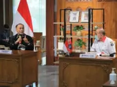 Dukcapil Bangun Sinergi dengan BSSN Untuk Digitalisasi Adminduk dan Amankan Big Data Dukcapil Bangun Sinergi dengan BSSN Untuk Digitalisasi Adminduk dan Amankan Big Data