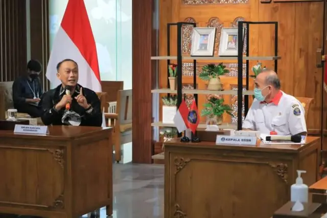 Dukcapil Bangun Sinergi dengan BSSN Untuk Digitalisasi Adminduk dan Amankan Big Data Dukcapil Bangun Sinergi dengan BSSN Untuk Digitalisasi Adminduk dan Amankan Big Data