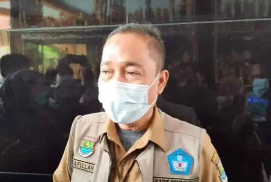 Kadis Pendidikan Kabupaten Tangerang: 1.090 Sekolah SD Sudah Mulai PTM Dengan Prokes Ketat