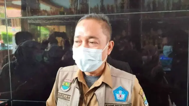 Kadis Pendidikan Kabupaten Tangerang: 1.090 Sekolah SD Sudah Mulai PTM Dengan Prokes Ketat Kadis Pendidikan Kabupaten Tangerang: 1.090 Sekolah SD Sudah Mulai PTM Dengan Prokes Ketat