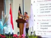 Mendagri Dorong Persamaan Gender di Institusi Kepolisian Mendagri Dorong Persamaan Gender di Institusi Kepolisian