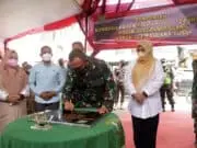 Kantor Koramil Panimbang Diresmikan, Bupati Pandeglang: Berkat TNI Kedaulatan Bangsa Tetap Terjaga Kantor Koramil Panimbang Diresmikan, Bupati Pandeglang: Berkat TNI Kedaulatan Bangsa Tetap Terjaga
