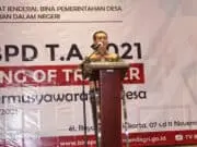 Kemendagri Dorong Peningkatan Kapasitas Aparatur Badan Permusyawaratan Desa Kemendagri Dorong Peningkatan Kapasitas Aparatur Badan Permusyawaratan Desa