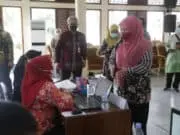 Gencar Gebyar Vaksin di Kecamatan, Bupati Pandeglang Instruksikan Seluruh OPD Bantu Input Data Gencar Gebyar Vaksin di Kecamatan, Bupati Pandeglang Instruksikan Seluruh OPD Bantu Input Data