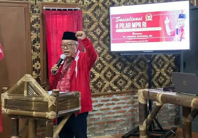 Ananta Wahana Sosialisasikan 4 Pilar MPR RI di Tangerang, Generasi Milenial Disebut Penentu Masa Depan Bangsa Ananta Wahana Sosialisasikan 4 Pilar MPR RI di Tangerang, Generasi Milenial Disebut Penentu Masa Depan Bangsa