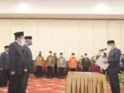 Ketua Umum Korpri Kukuhkan Dewan Pengawas dan Dewan Hakim MTQ V Korpri Nasional Ketua Umum Korpri Kukuhkan Dewan Pengawas dan Dewan Hakim MTQ V Korpri Nasional