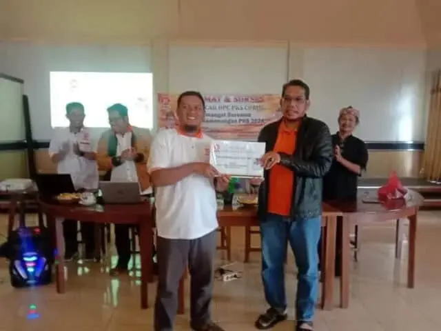 Hasil Rakercab PKS Curug, Rispanel Diusulkan Maju Jadi Calon Bupati Tangerang Hasil Rakercab PKS Curug, Rispanel Diusulkan Maju Jadi Calon Bupati Tangerang