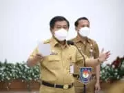 Plt. Sekjen Kemendagri Minta Pengambilan Sumpah Janji PNS Tak Dimaknai Sebatas Seremonial Plt. Sekjen Kemendagri Minta Pengambilan Sumpah Janji PNS Tak Dimaknai Sebatas Seremonial
