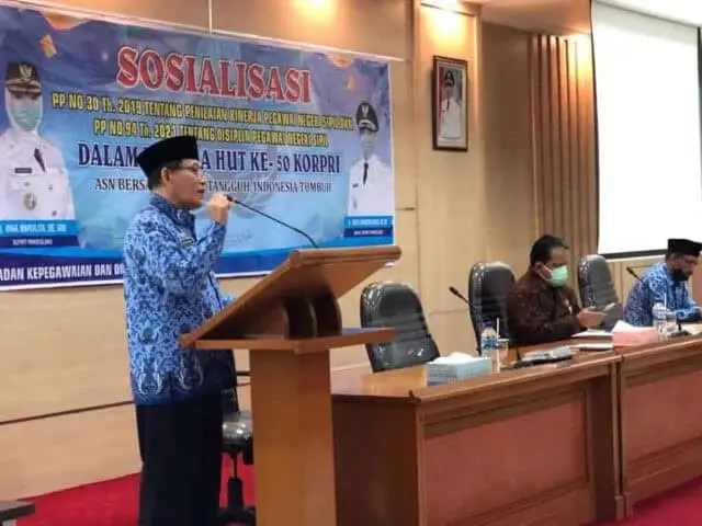 PNS Pemkab Pandeglang Sering Bolos Kerja, Siap-siap Dipecat PNS Pemkab Pandeglang Sering Bolos Kerja, Siap-siap Dipecat