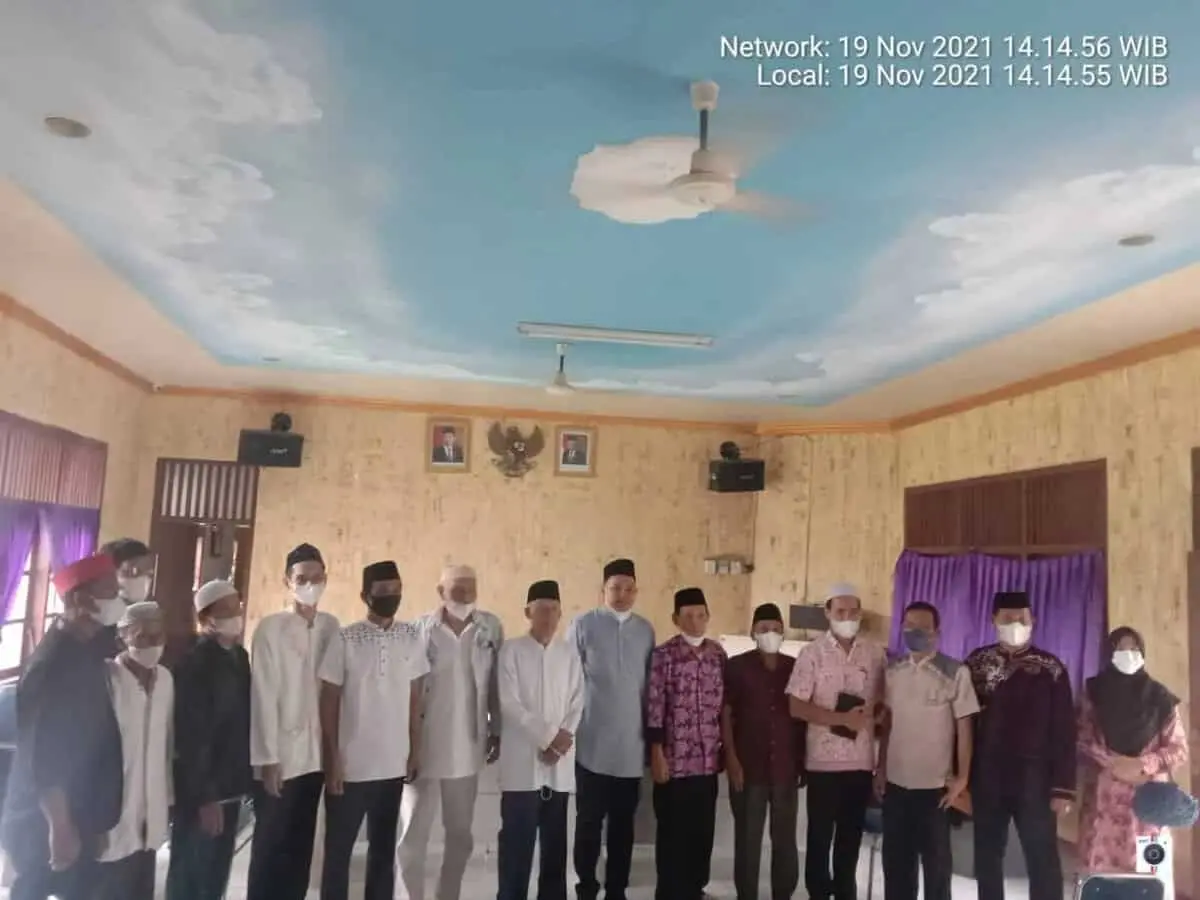 Desa Lengkong Kulon Butuh Pemimpin Jujur, Dan Kreatif