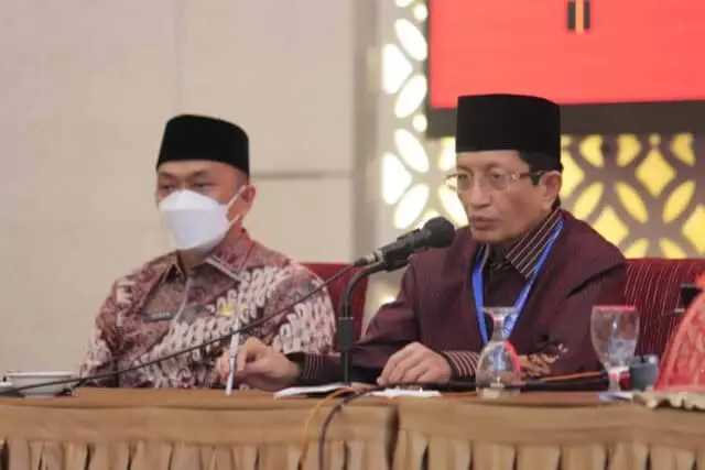 Wow! Dewan Hakim MTQ V Nasional Korpri di Kendari Bertaraf Internasional Wow! Dewan Hakim MTQ V Nasional Korpri di Kendari Bertaraf Internasional