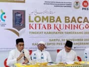 Lomba Baca Kitab Kuning, Rispanel Arya: Sebagai Penjaga Simbol Keilmuan Pesantren Lomba Baca Kitab Kuning, Rispanel Arya: Sebagai Penjaga Simbol Keilmuan Pesantren