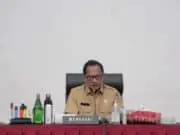 Mendagri Minta Daerah Percepat Realisasi Belanja APBD Tahun 2021 Mendagri Minta Daerah Percepat Realisasi Belanja APBD Tahun 2021