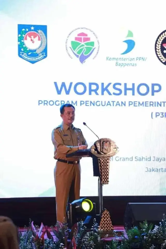 P3PD Diharapkan Jadi Solusi Berbagai Permasalahan di Desa P3PD Diharapkan Jadi Solusi Berbagai Permasalahan di Desa