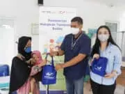 Peduli Gizi Balita, WOM Finance Laksanakan Pemberian Makanan Tambahan untuk Balita Peduli Gizi Balita, WOM Finance Laksanakan Pemberian Makanan Tambahan untuk Balita