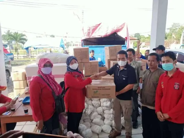 Diterjang Bencana Alam Banjir, Pemkab Pandeglang Salurkan Bantuan ke Warga Diterjang Bencana Alam Banjir, Pemkab Pandeglang Salurkan Bantuan ke Warga