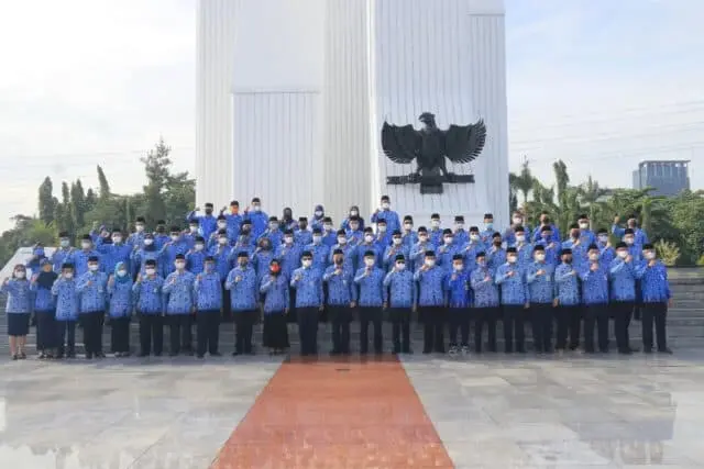 Ketum Korpri Nasional Ajak ASN Rawat Persatuan Demi Keutuhan Bangsa Ketum Korpri Nasional Ajak ASN Rawat Persatuan Demi Keutuhan Bangsa