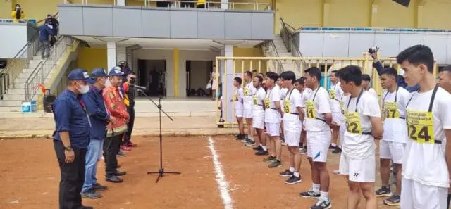 KERAS...!Ombudsman Buka Posko Pengaduan Seleksi CPNS Kemenkumham Banten KERAS...!Ombudsman Buka Posko Pengaduan Seleksi CPNS Kemenkumham Banten