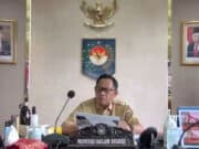 Mendagri Tegur Pemerintah Daerah yang Realisasi Belanja APBD-nya Masih Rendah