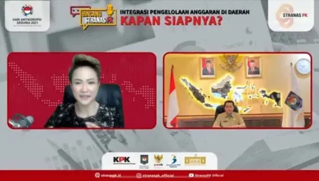 Kemendagri: Sebanyak 535 Pemda Telah Lakukan Input RKPD melalui SIPD Kemendagri: Sebanyak 535 Pemda Telah Lakukan Input RKPD melalui SIPD