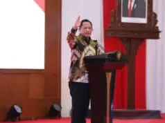Mendagri Jelaskan APDESI Berperan Penting dalam Pembangunan Nasional