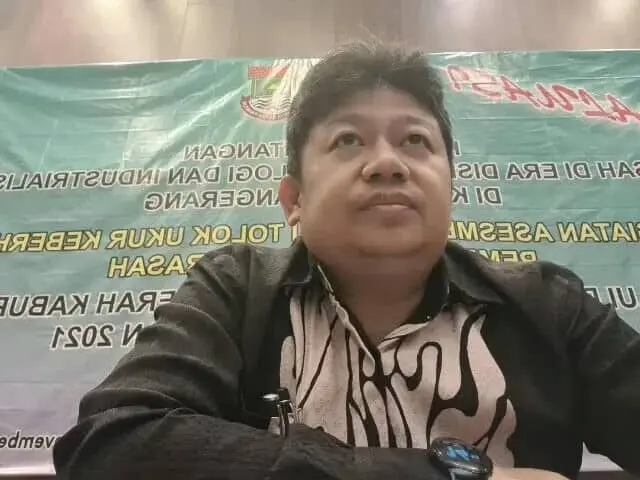 Di Seminar Kemenag Tangerang, Irvansyah Paparkan Tantangan Madrasah di Era Disrupsi Teknologi 4.0 Di Seminar Kemenag Tangerang, Irvansyah Paparkan Tantangan Madrasah di Era Disrupsi Teknologi 4.0