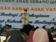 PAS Gelar Santunan, Kadis Diskominfosatik Kabupaten Serang Ingatkan Anak-anak Bijak Bermedia Sosial PAS Gelar Santunan, Kadis Diskominfosatik Kabupaten Serang Ingatkan Anak-anak Bijak Bermedia Sosial