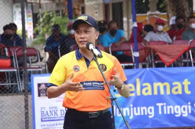Turnamen Tenis Lapangan Seman Widjojo Cup XVIII 2021 Dibuka Secara Resmi Turnamen Tenis Lapangan Seman Widjojo Cup XVIII 2021 Dibuka Secara Resmi