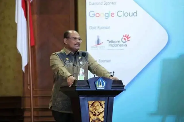 Membangun Smart City Harus Sesuai dengan Masalah dan Kebutuhan Masyarakat