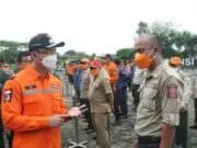 Pimpin Apel Siaga Bencana, Wagub Banten Minta Mitigasi Dioptimalkan Pimpin Apel Siaga Bencana, Wagub Banten Minta Mitigasi Dioptimalkan