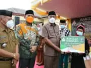 Di Milad XXI Baznas, Wabup Serang Minta Optimalkan Capaian Penerimaan ZIS Di Milad XXI Baznas, Wabup Serang Minta Optimalkan Capaian Penerimaan ZIS