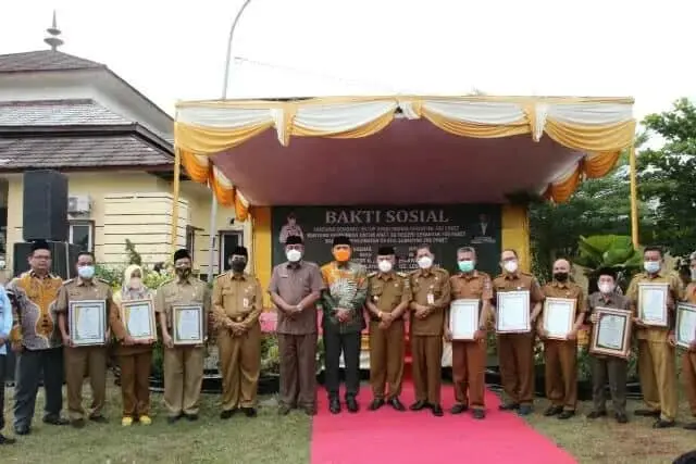 Di Milad XXI Baznas, Wabup Serang Minta Optimalkan Capaian Penerimaan ZIS Di Milad XXI Baznas, Wabup Serang Minta Optimalkan Capaian Penerimaan ZIS