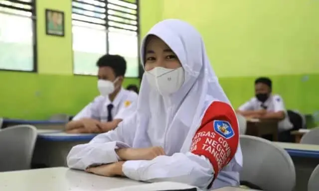 Pastikan Anak Sehat Selama Sekolah Tatap Muka, Simak Saran dan Tipsnya Disini! Pastikan Anak Sehat Selama Sekolah Tatap Muka, Simak Saran dan Tipsnya Disini!