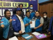 Kembalikan Formulir, Ketua PK KNPI Ciledug Berbalik Dukung Yudhistira Prasasta Kembalikan Formulir Calon Ketua KNPI Kota Tangerang, Ketua PK Ciledug Berbalik Dukung Yudhistira Prasasta