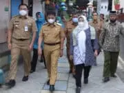 Kota Tangerang Optimis Terbaik Pada Penilaian P2WKSS Banten