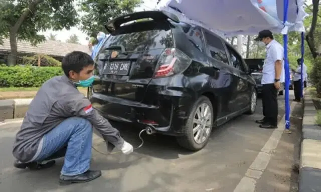 2 - 4 November, Uji Emisi Gratis untuk Masyarakat Kota Tangerang, Cek Lokasinya? 2 - 4 November, Uji Emisi Gratis untuk Masyarakat Kota Tangerang, Cek Lokasinya?