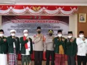 Peran Ulama Soal Kamtibmas dan Vaksinasi di Kota Tangerang, Begini Kata Kapolres Peran Ulama Soal Kamtibmas dan Vaksinasi di Kota Tangerang, Begini Kata Kapolres