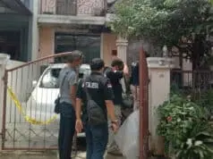 Satu Keluarga Terdiri dari Suami, Istri, Anak dan Nenek Tewas Terbakar di Cipondoh Satu Keluarga Terdiri dari Suami, Istri, Anak dan Nenek Tewas Terbakar di Cipondoh