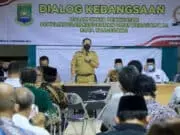 Dialog Kebangsaan FKUB: Miliki Tanggungjawab Membangun Kota Tangerang Dialog Kebangsaan FKUB: Miliki Tanggungjawab Membangun Kota Tangerang
