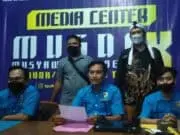 Yudhistira Versus Ismail Bakal Bersaing Rebut Kursi Ketua KNPI Kota Tangerang Yudhistira Versus Ismail Bakal Bersaing Rebut Kursi Ketua KNPI Kota Tangerang