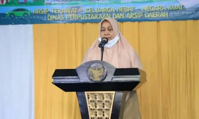 Pentingnya Menjaga Arsip Keluarga, DPAD Kota Tangerang Gelar Pelatihan LARASKA Pentingnya Menjaga Arsip Keluarga, DPAD Kota Tangerang Gelar Pelatihan LARASKA