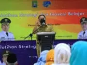 Pelatihan Strategi dan Inovasi Belajar, Arief Ingin Guru Bangkitkan Semangat Belajar Pelatihan Strategi dan Inovasi Belajar, Arief Ingin Guru Bangkitkan Semangat Belajar
