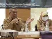 Cegah Kecurangan Gas, Pemkot Tangsel Bentuk Tim Koordinasi Pembinaan Pengawas Cegah Kecurangan Gas, Pemkot Tangsel Bentuk Tim Koordinasi Pembinaan Pengawas