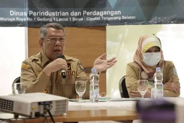 Cegah Kecurangan Gas, Pemkot Tangsel Bentuk Tim Koordinasi Pembinaan Pengawas Cegah Kecurangan Gas, Pemkot Tangsel Bentuk Tim Koordinasi Pembinaan Pengawas