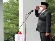 Benyamin : Motivator Protokol Kesehatan, Pahlawan di Tengah Pandemi Benyamin : Motivator Protokol Kesehatan, Pahlawan di Tengah Pandemi