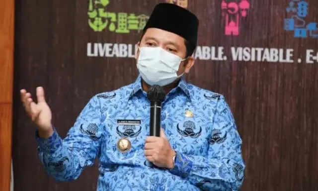 Klaim Atasi Pengangguran, Virtual Job Fair Hingga Modal Usaha Bagi Warga Kota Tangerang Klaim Atasi Pengangguran, Virtual Job Fair Hingga Modal Usaha Bagi Warga Kota Tangerang