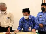 Kunjungan Balasan Pemkot Tangerang, Pemkab Pandeglang Akui Sedot Ilmu Kunjungan Balasan Pemkot Tangerang, Pemkab Pandeglang Akui Sedot Ilmu